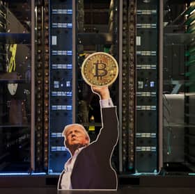 (Photo: IAN MAULE/AFP via Getty Images)