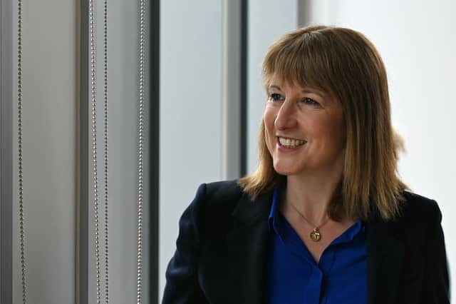 Chancellor Rachel Reeves will visit Paisley on Friday. Credit: Oli Scarff/PA Wire