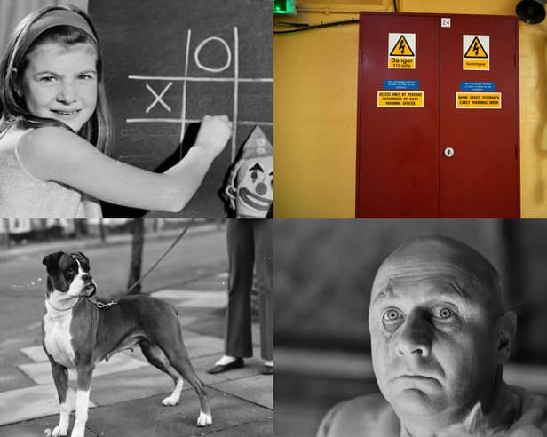 There are some things everyone remembers from the 70s and 80s, yet few can explain