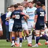 Edinburgh Rugby close off their Investec Champions Cup pool-phase fixtures away at Finn Russell and Bath.