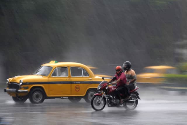 The failure of heavy monsoon rains in India would have a devastating effect on the country (Picture: Deshakalyan Chowdhury)