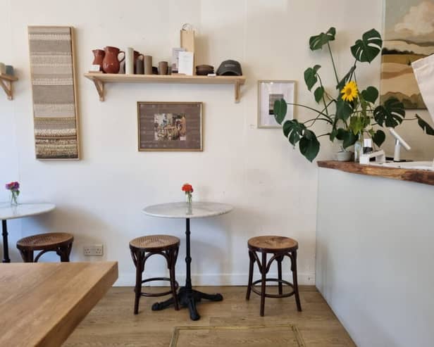 Redwood Wines in Dunkeld has been named the best local restaurant in Scotland by the Good Food Guide