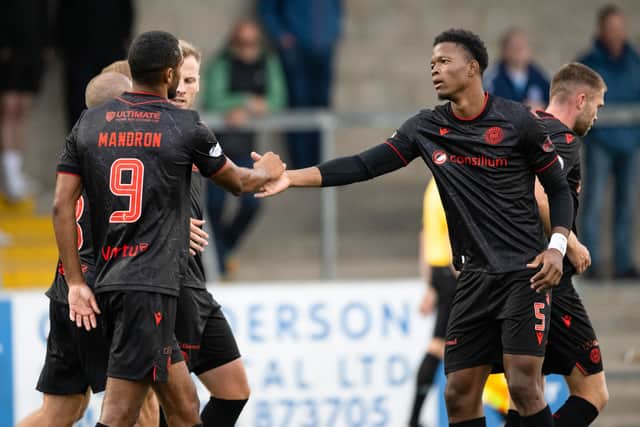 St Mirren won at Forfar.