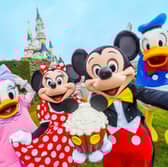 Meet your Disney favourites and feel the magic come alive at Disneyland Paris