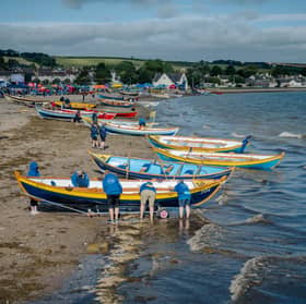 A record-breaking 78 clubs and more than 2,000 rowers took part in the Skiffie Worlds 2025 over  five days of competition on Loch Ryan at Stranraer.