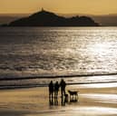 The beaches are a popular spot for holiday makers and families 