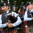 The competition will see pipe bands from across the globe battle it out on Glasgow Green 