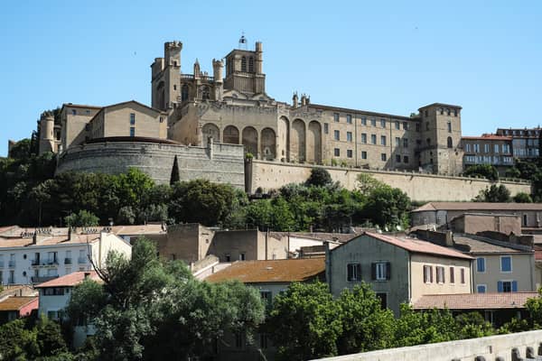 Hôtel La Prison, Béziers, France.