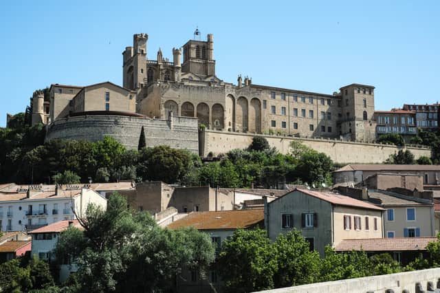 Hôtel La Prison, Béziers, France.