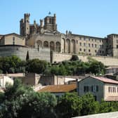 Hôtel La Prison, Béziers, France.