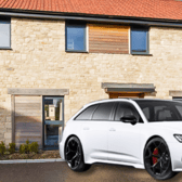 The stunning Dorset holiday home and sleek Audi RS6 up for grabs in BOTB’s dream prize draw.
