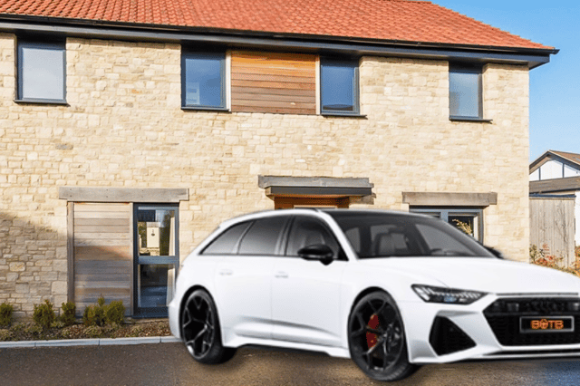 The stunning Dorset holiday home and sleek Audi RS6 up for grabs in BOTB’s dream prize draw.