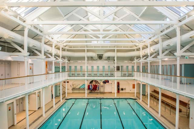 Scottish councils have increase charges for swimming and other leisure services