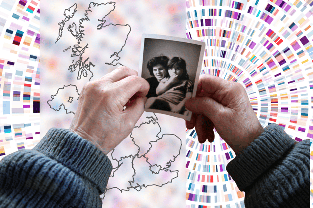 Uncover your unique family story with a MyHeritage DNA kit 