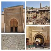 A visit to Fez-Meknes in Morocco.