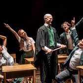 Theatre Re's The Nature of Forgetting