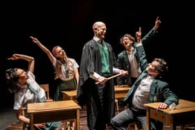 Theatre Re's The Nature of Forgetting
