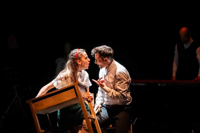 Theatre Re's The Nature of Forgetting