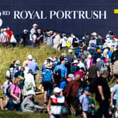 After being in the wilderness for 68 years, Royal Portrush is staging The Open for the second time in just six years this week 