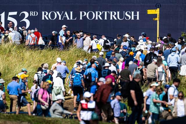 After being in the wilderness for 68 years, Royal Portrush is staging The Open for the second time in just six years this week