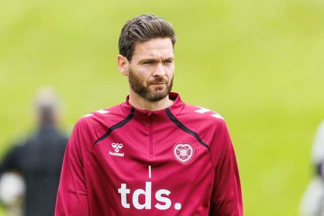 Craig Gordon will be honoured by Hearts later this month when Sunderland visit Gorgie this weekend. (Pic: SNS)