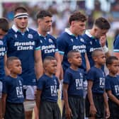 Scotland will play Samoa in Auckland in their final tour match on Friday.