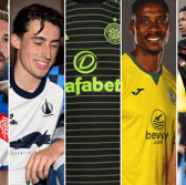 Here are all 12 Scottish Premiership away kits for 2025/26 ranked in order of best to worst.