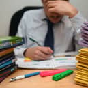 Teachers are bearing the brunt of a breakdown in school discipline (File picture)
