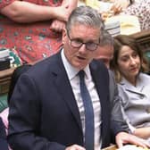Sir Keir Starmer has said giving the vote to 16 and 17-year-olds is ‘really important’. 