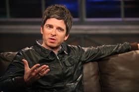 Noel Gallagher always has something intersting to say.