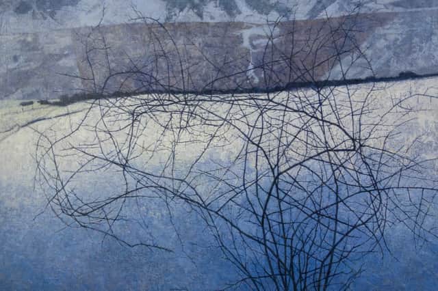 Articulate in Winter, by Victoria Crowe