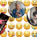 Younger users have created their own emoji-based slang, language experts say