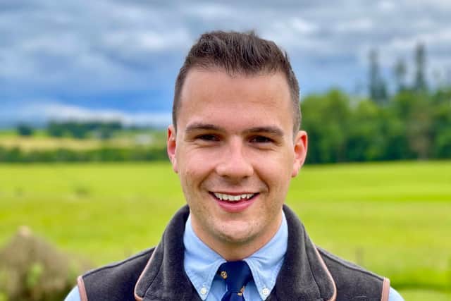 Ross Ewing of SL&E