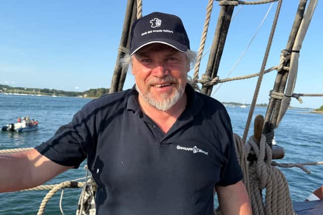 Captain Vladimir Martus