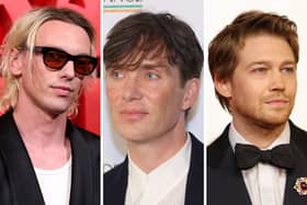 Three of the favourites to play Lord Voldermort.
