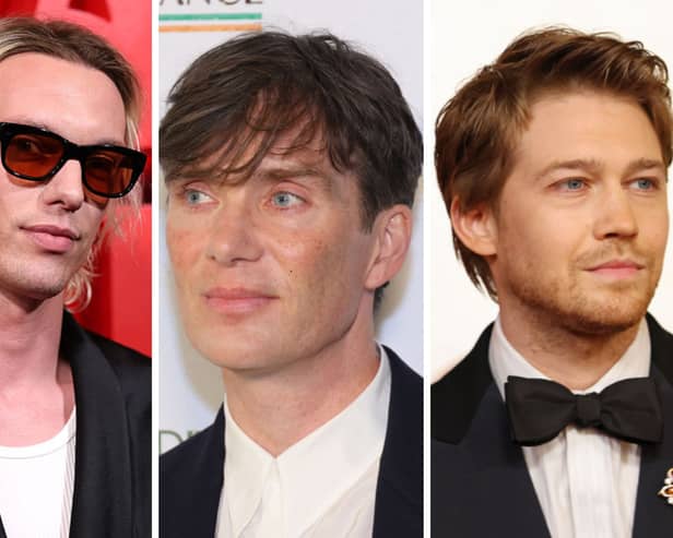 Three of the favourites to play Lord Voldermort.