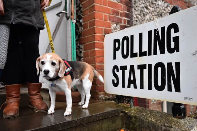 In a democracy, the more people who are able to vote, the better (Picture: Glyn Kirk)