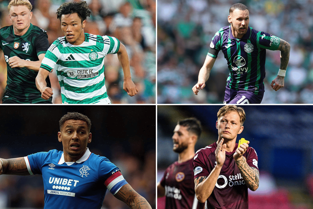 Sc Table Predicted Scottish Premiership table 25/26: Celtic, Rangers, Hearts and ...