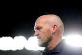 Scotland coach Gregor Townsend during the Test Match between Samoa and Scotland at Eden Park.