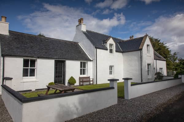 Roskhill House on Skye was awarded best breakfast at this year's AA b&b awards