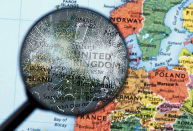 What areas of the United Kingdom have stopped attending shows due to the rising cost in ticket prices and dynamic pricing?