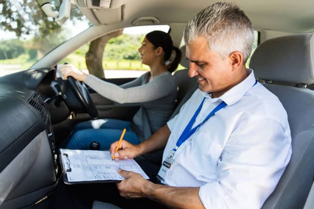 You have a better chance of passing your driving test in some areas than others - according to statistics.