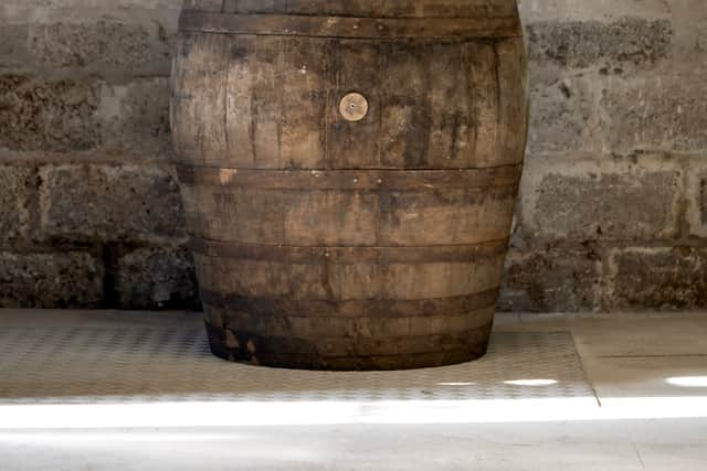 Cask 336 laid down on 3 February 1940