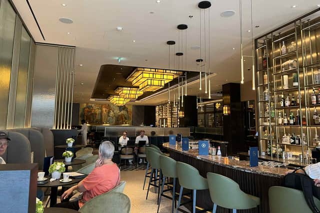I've discovered Europe's best kept secret - and it's an hour away from London. 

Pictured: Luxembourg - Marriott Alfa