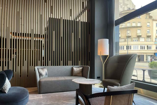 I've discovered Europe's best kept secret - and it's an hour away from London. 

Pictured: Luxembourg - Marriott Alfa