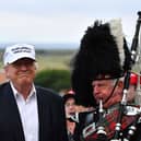 Donald Trump has not been particularly popular with politicians in Scotland.