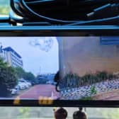 Mirror-mounted dashcams are a clever idea - but this Miofive Mirror 1 bundles in some serious tech, too