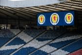 The Scottish FA has blamed a "technical error" for cancelling all tickets sold to the Denmark match in Copenhagen in September. (Photo by Alan Harvey / SNS Group)