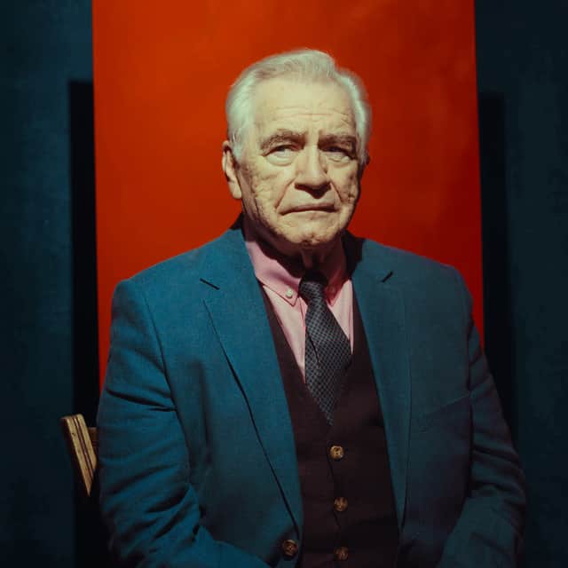 Brian Cox appears in Make It Happen, the story of the downfall of The Royal Bank of Scotland, led by Fred Goowdin.