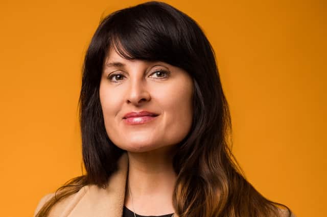 Lucie Barat's Edinburgh Fringe show tells the story of her relationship with rock band the Libertines.